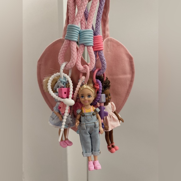 Shop Melody Barbie Keyring Keychain Bagcharm 003 - Picture 4 of 10